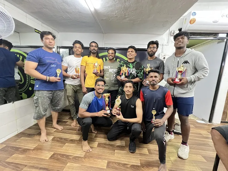 Galaxy Fitness Club