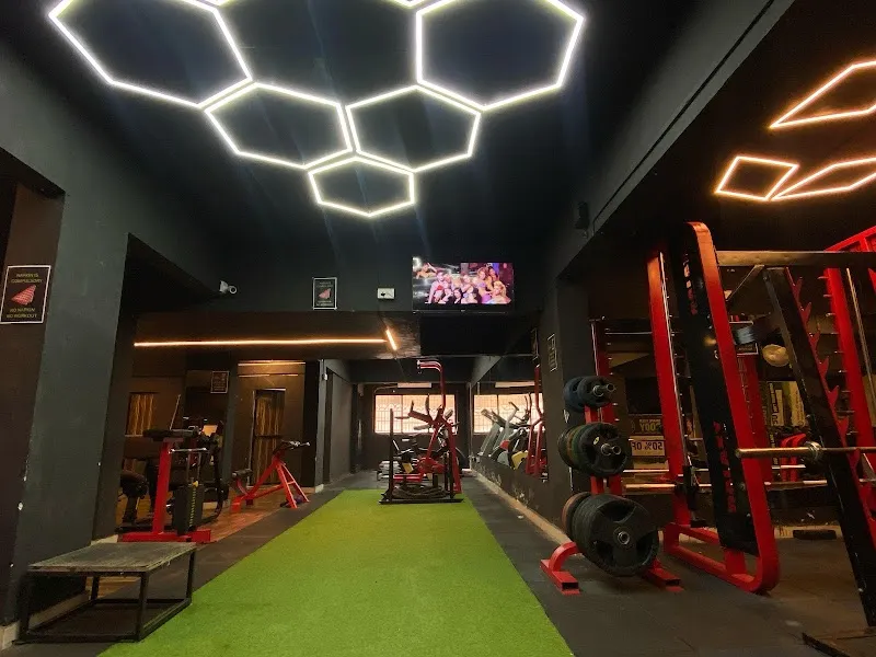 Galaxy Fitness Club
