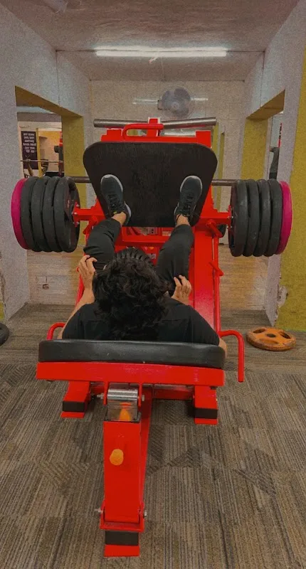 Galaxy Fitness Club