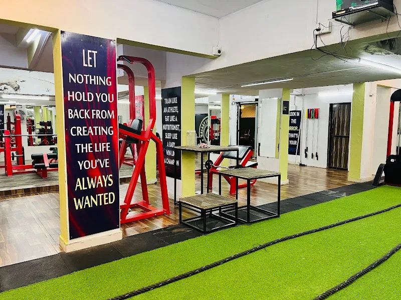Galaxy Fitness Club