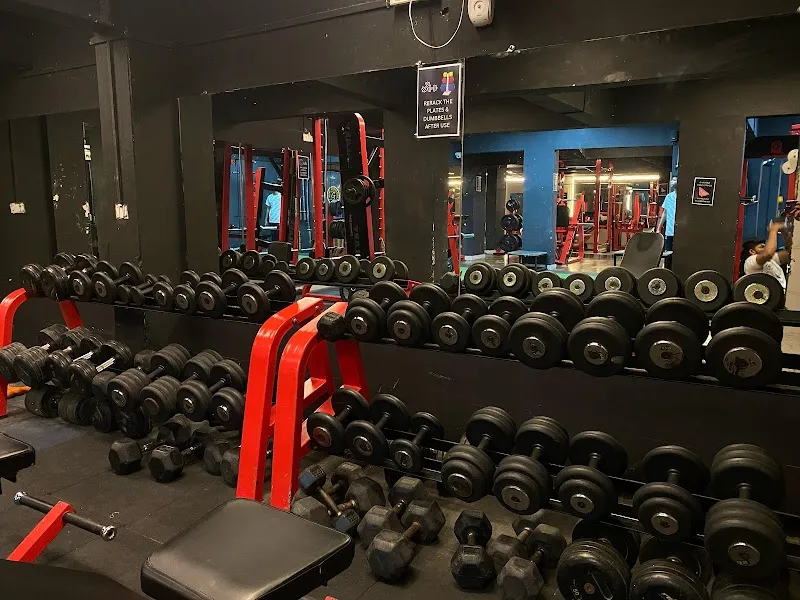 Galaxy Fitness Club