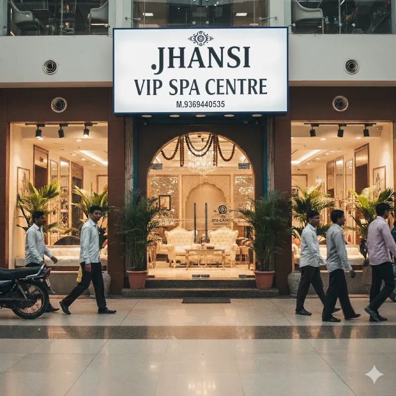 Jhansi Vip Spa
