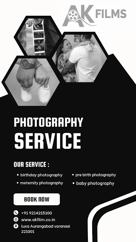 AK FILMS | Best photography service in varanasi