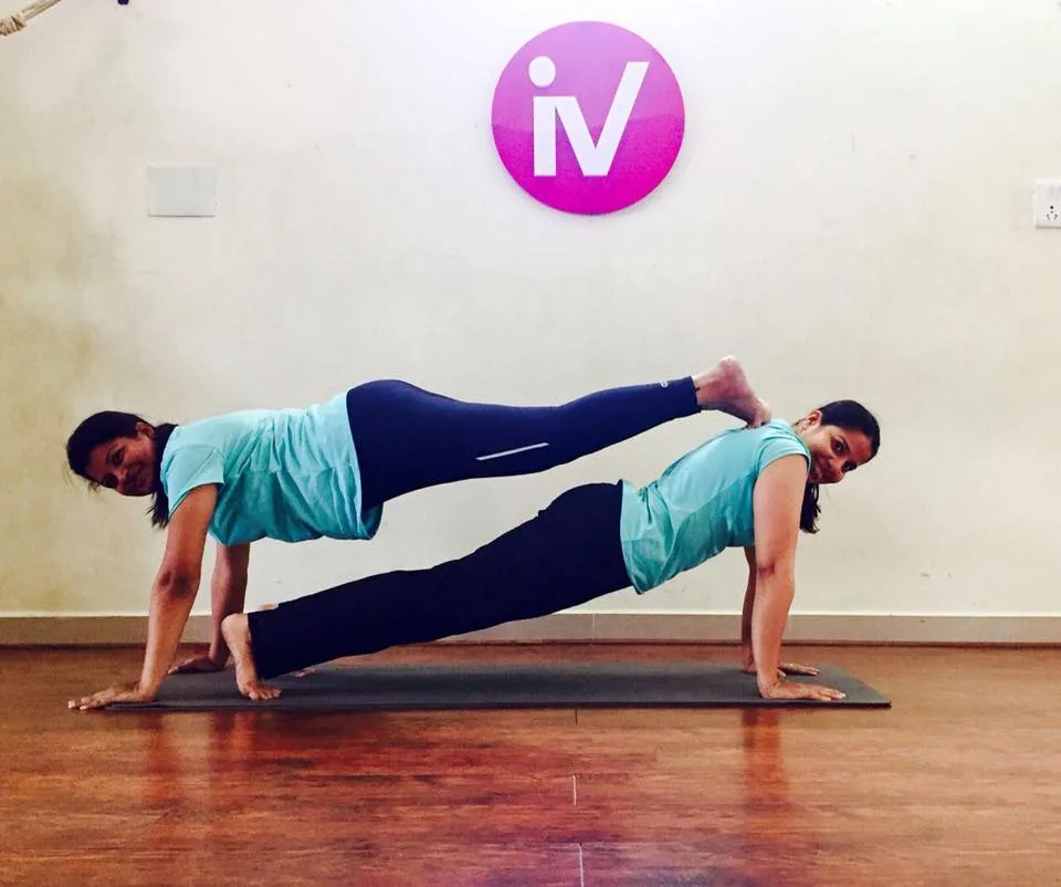 Ishta The Power Yoga Studio