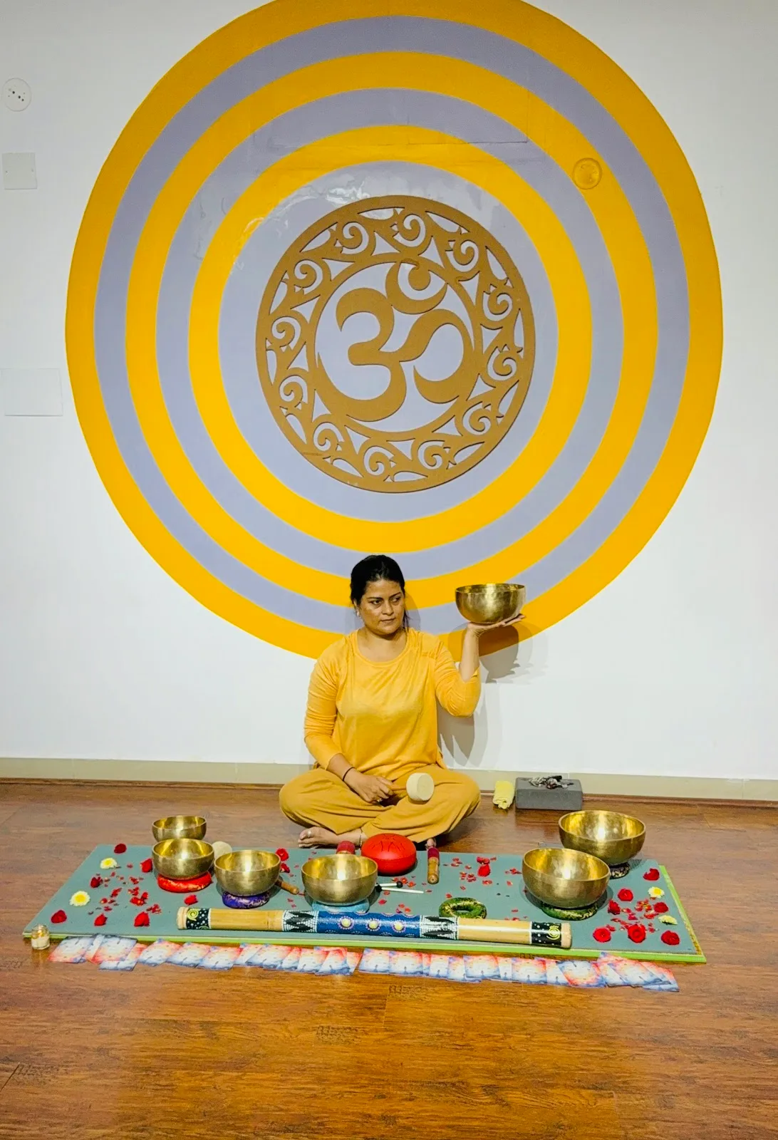 Ishta The Power Yoga Studio