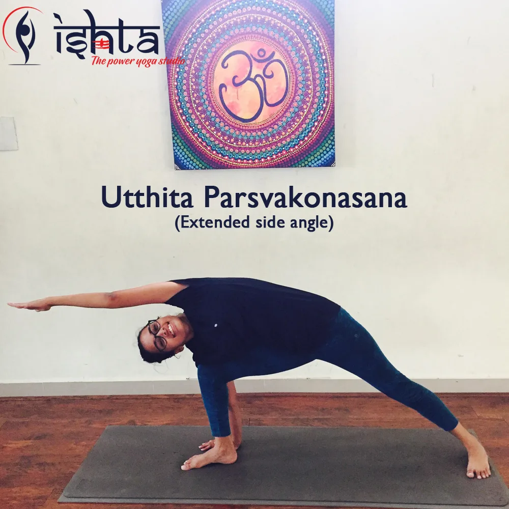 Ishta The Power Yoga Studio
