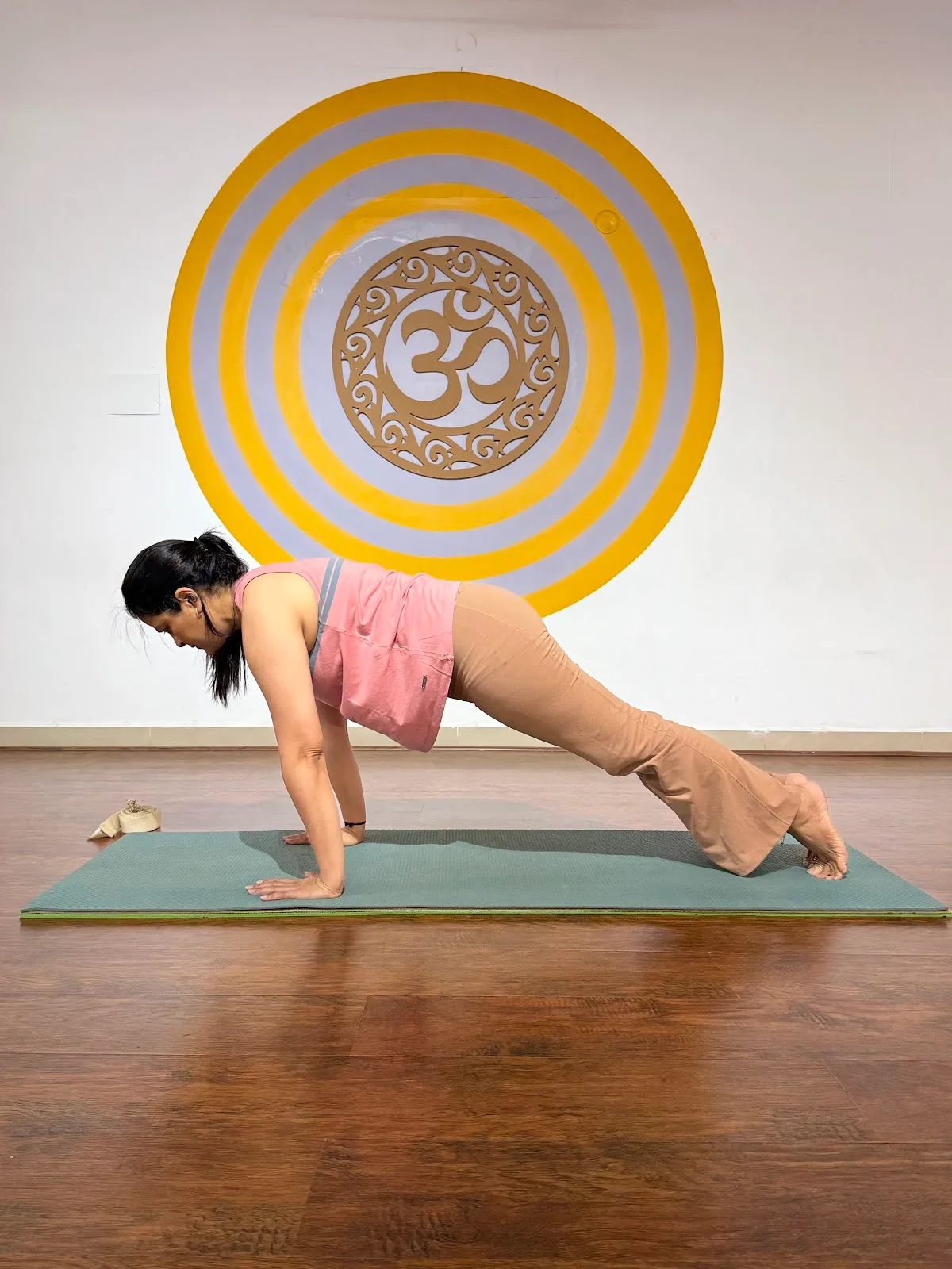 Ishta The Power Yoga Studio