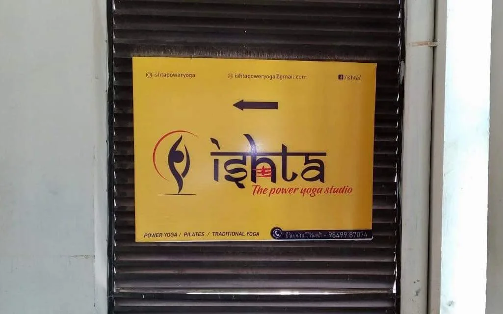 Ishta The Power Yoga Studio