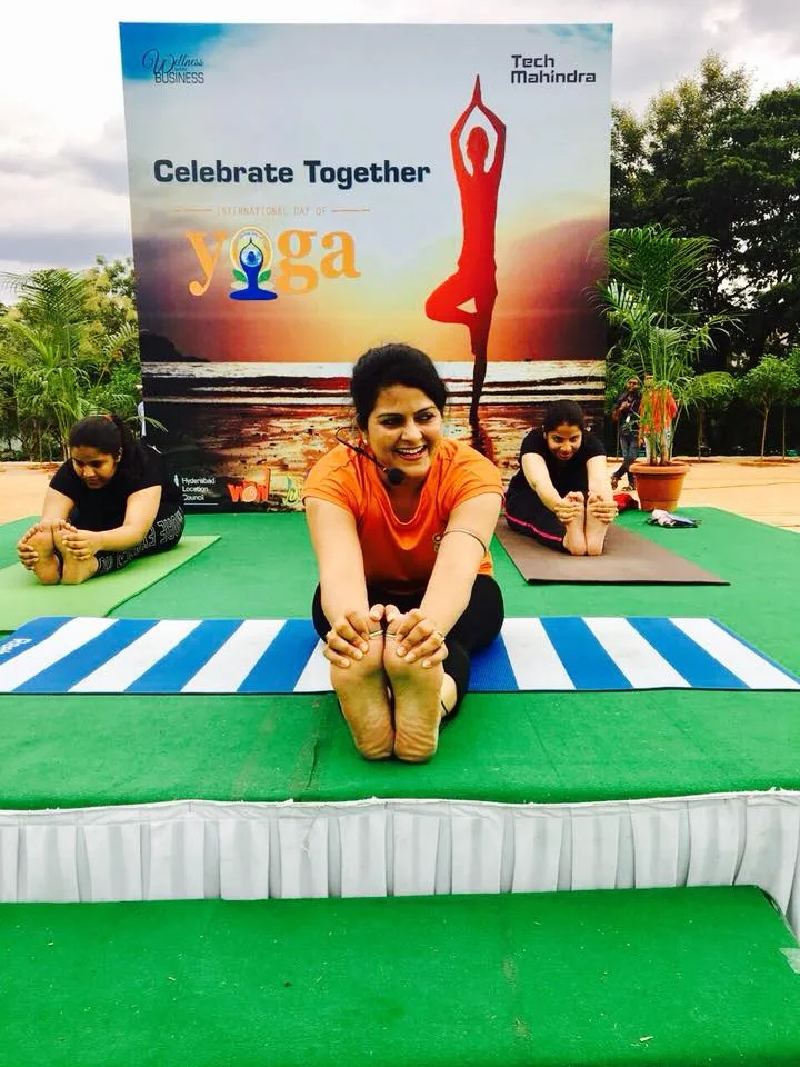 Ishta The Power Yoga Studio