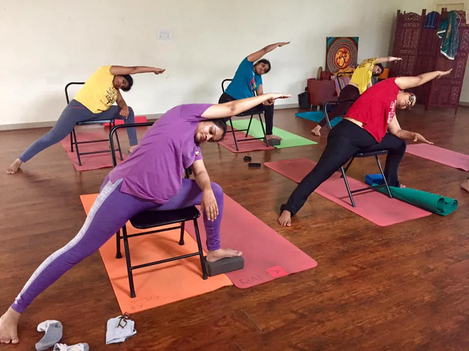 Ishta The Power Yoga Studio