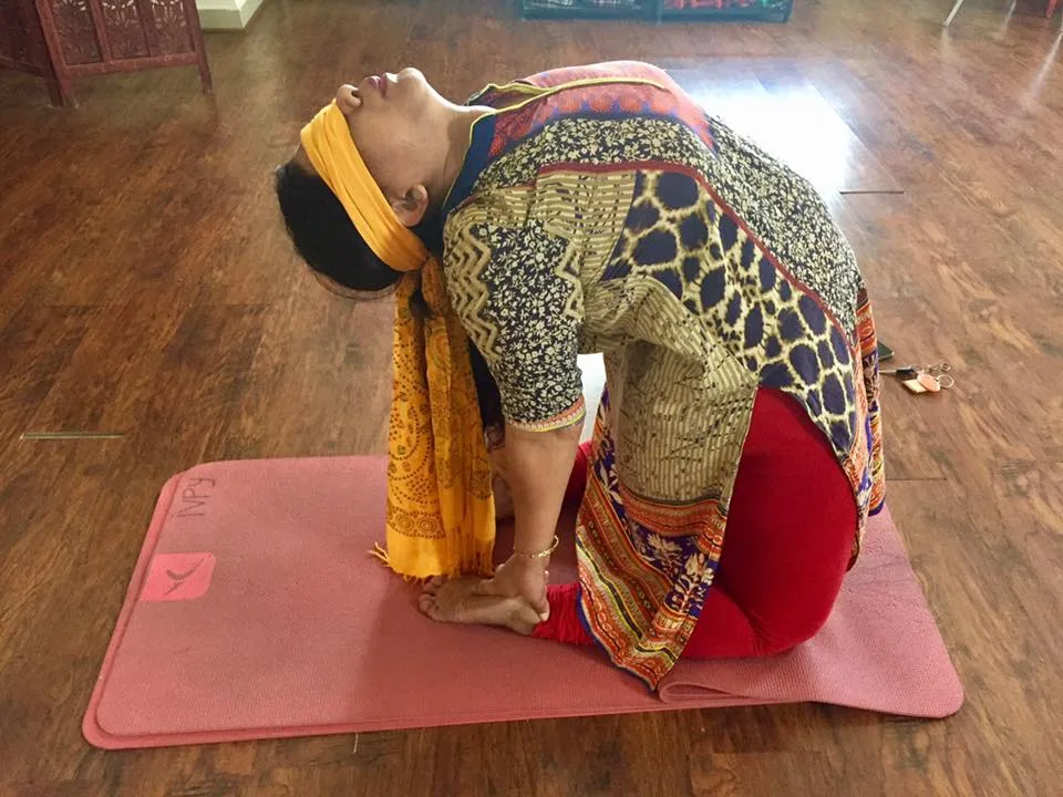 Ishta The Power Yoga Studio