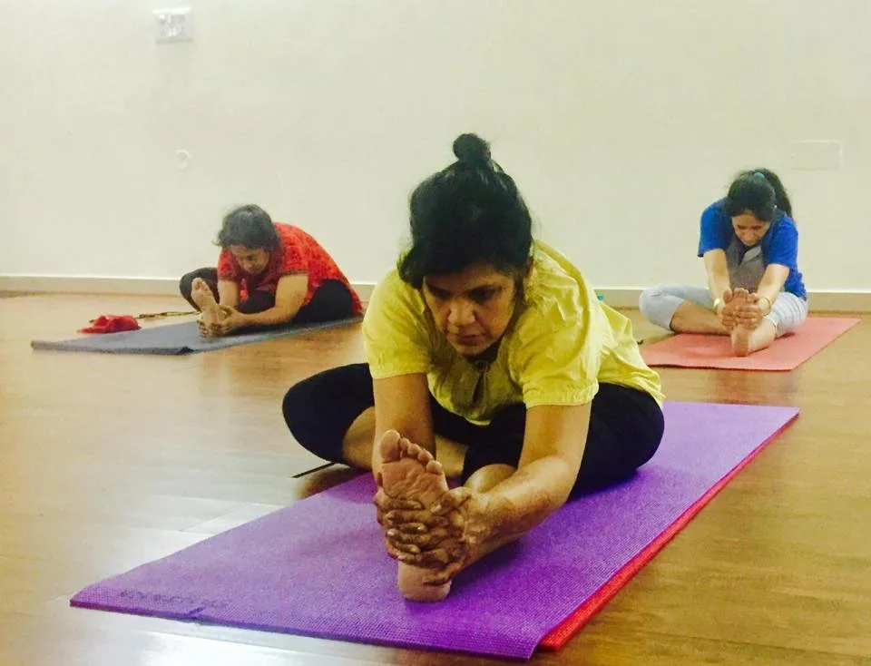 Ishta The Power Yoga Studio