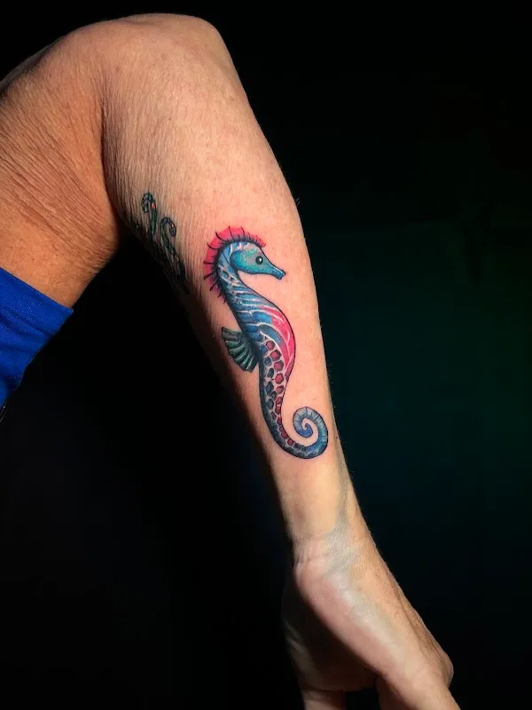 Apollo Tattoo Shop