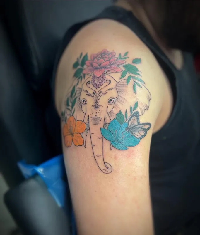Apollo Tattoo Shop