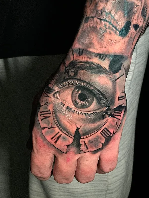 Apollo Tattoo Shop