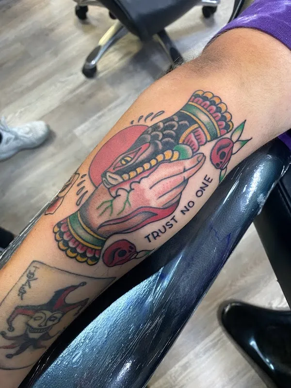 Apollo Tattoo Shop