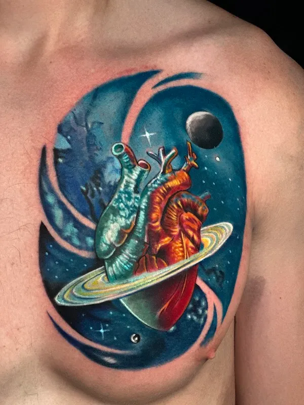 Apollo Tattoo Shop