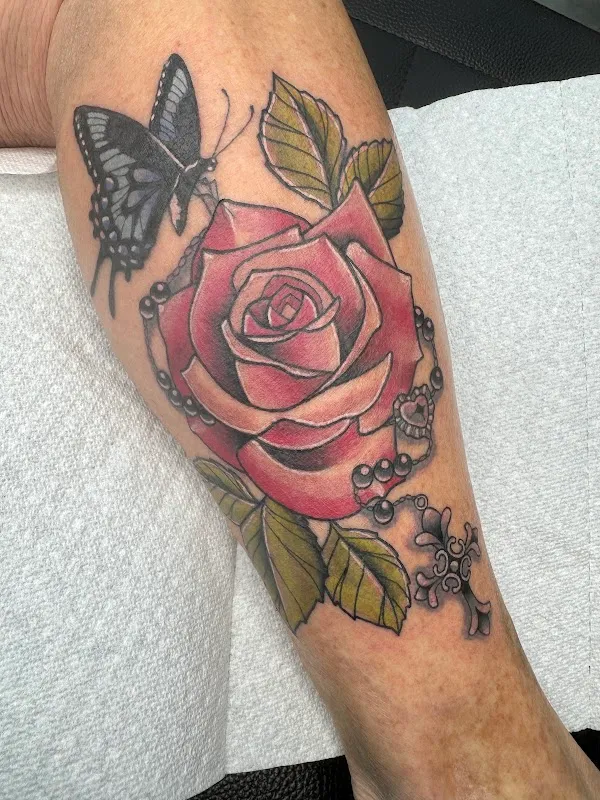 Apollo Tattoo Shop