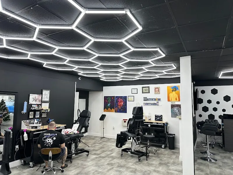 Apollo Tattoo Shop