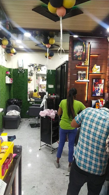 Glanz The Salon