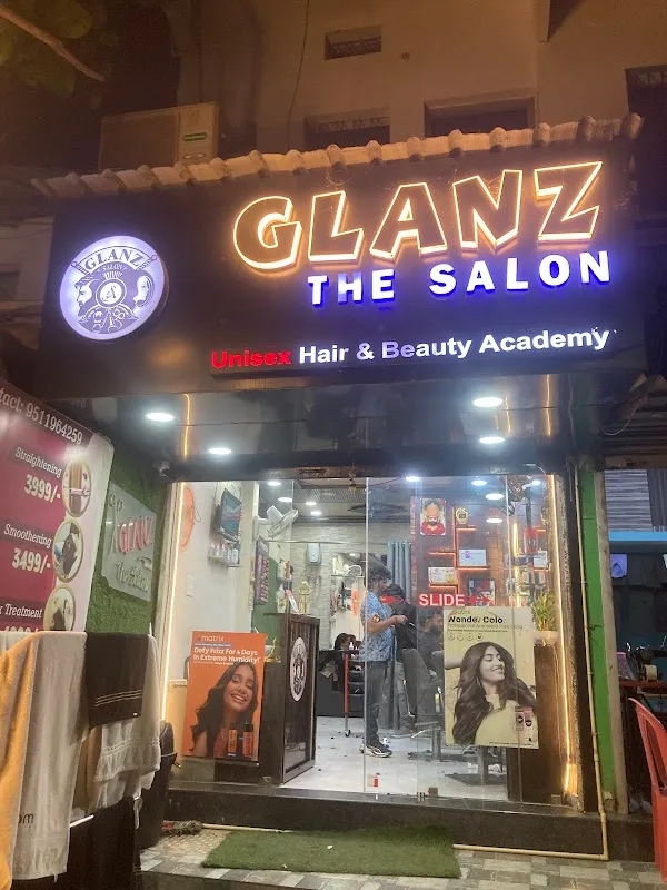 Glanz The Salon
