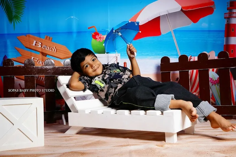 Baby Photography Studio
