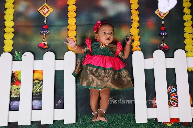 Baby Photography Studio
