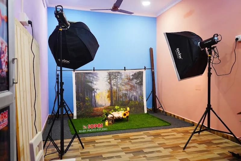 Baby Photography Studio