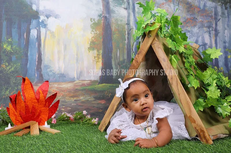 Baby Photography Studio