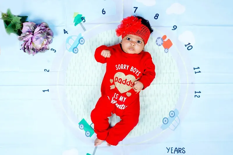 Baby Photography Studio