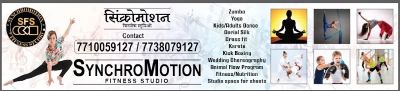 SynchroMotion Fitness Studio