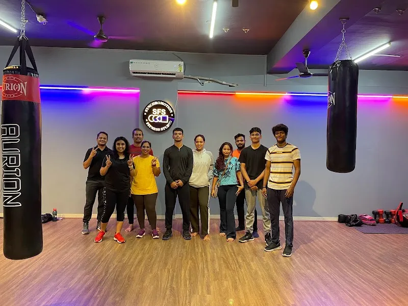 SynchroMotion Fitness Studio