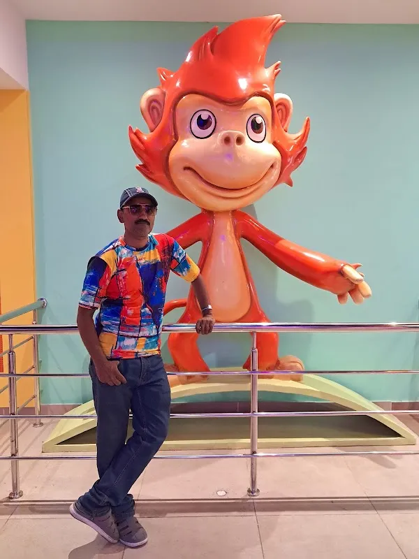 FUNZONE 7D FX THEATER