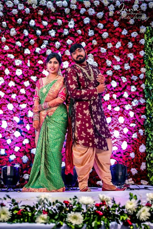 Jana Ponthapilli photography