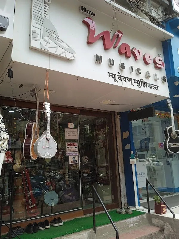 Waves Musicals