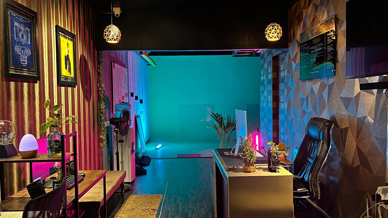 madrasi studio