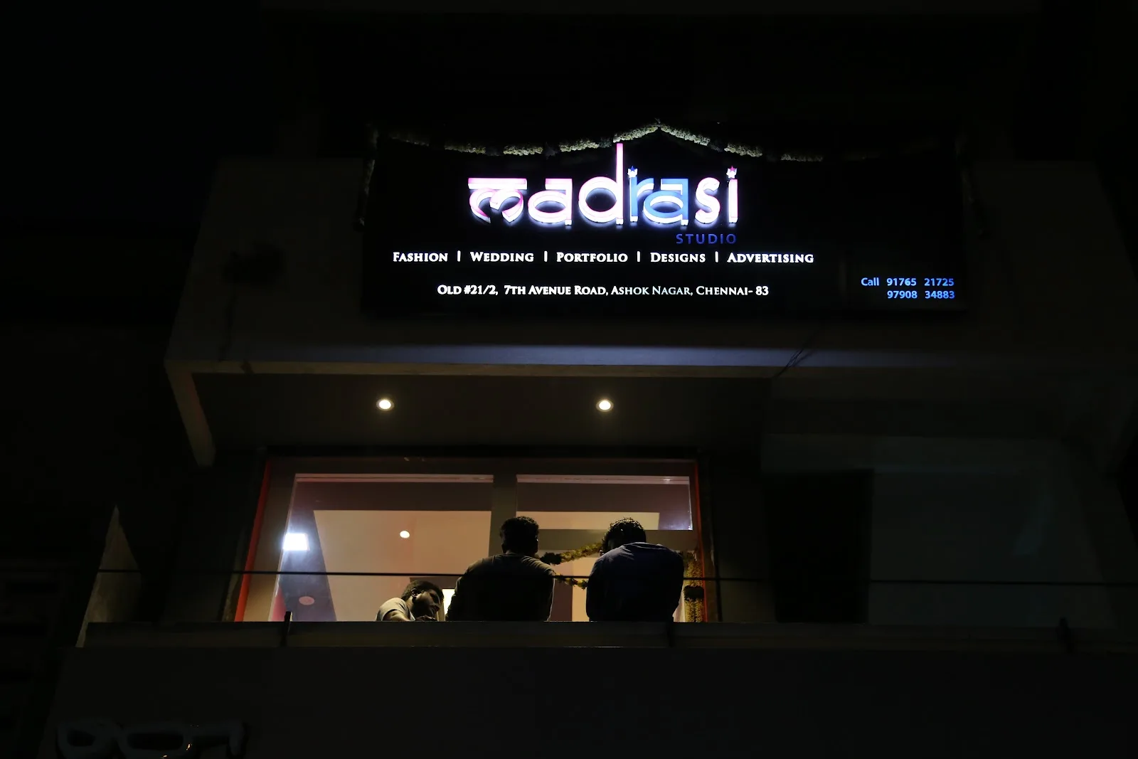 madrasi studio