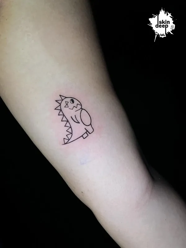 Skin Deep tattoo studio