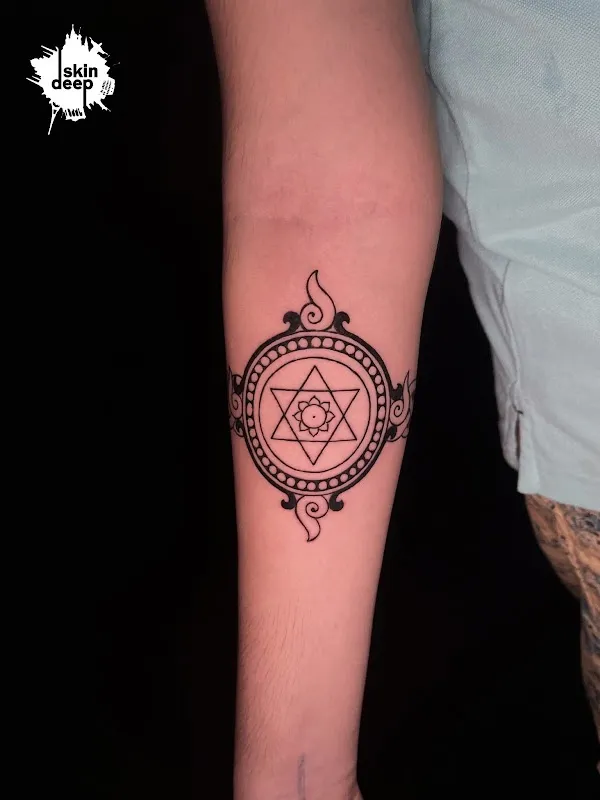 Skin Deep tattoo studio