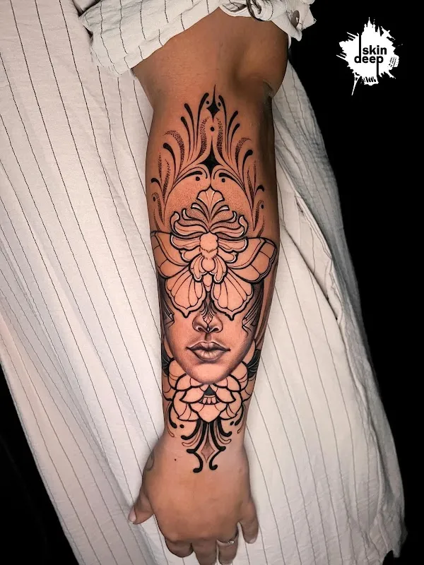 Skin Deep tattoo studio