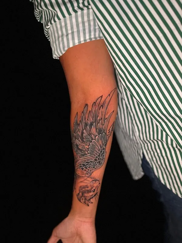 Skin Deep tattoo studio