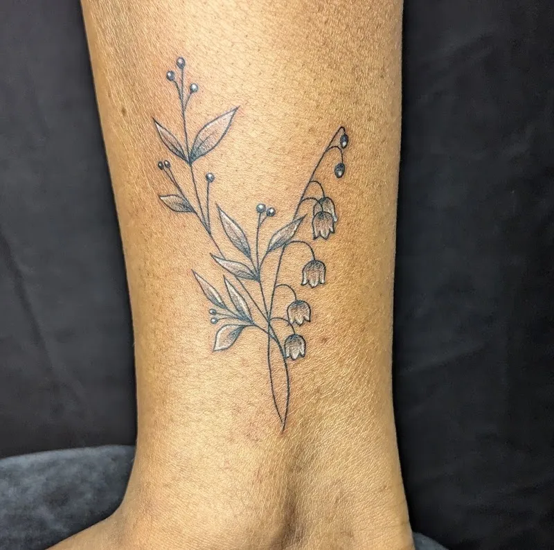 Skin Deep tattoo studio