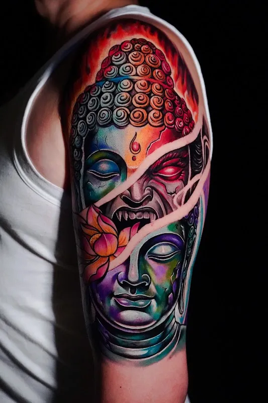 Skin Deep tattoo studio