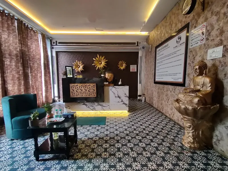 Thai e spa