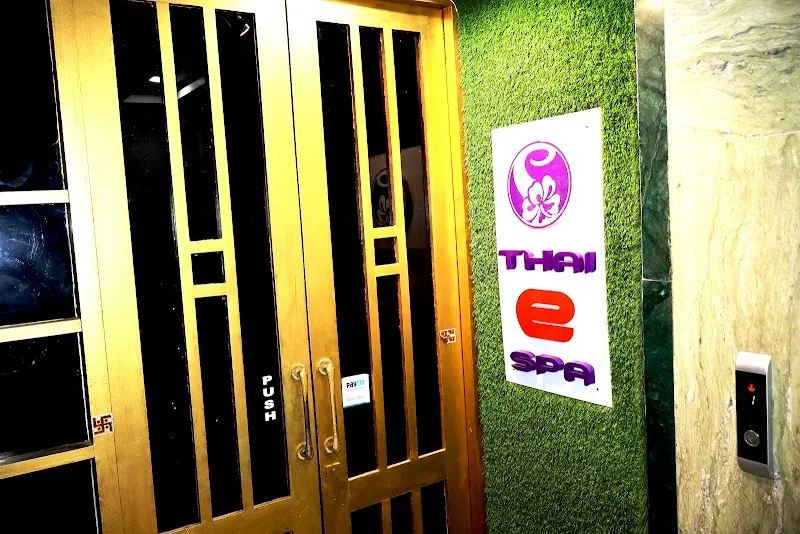 Thai e spa