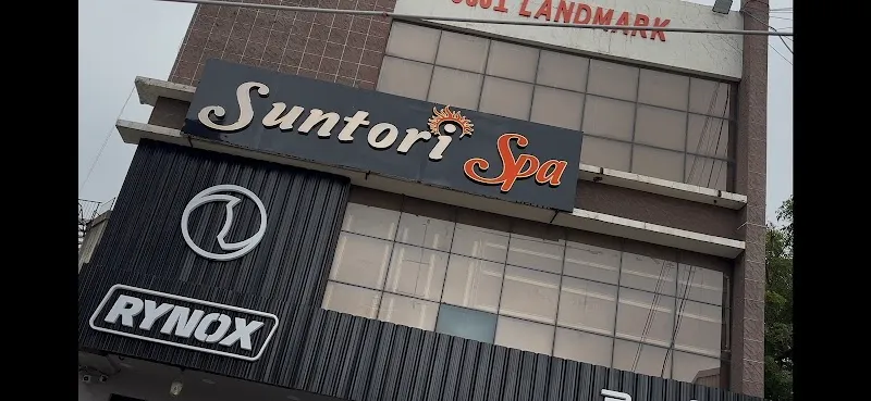 Suntori Wellness Spa | Best Spa in Tirumalagiri, Secunderabad