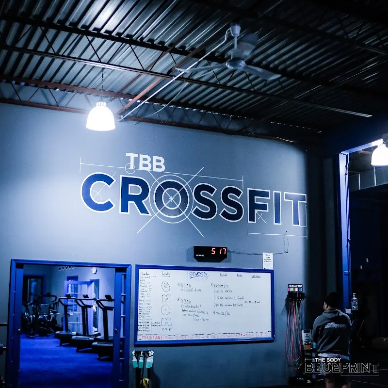 The Body Blueprint