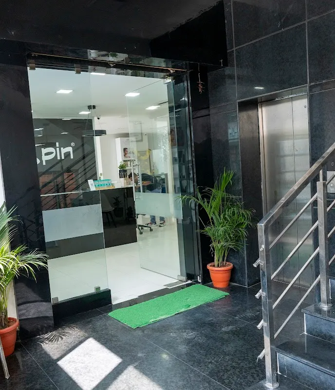Spin Unisex Salon ( Kudlu Gate )