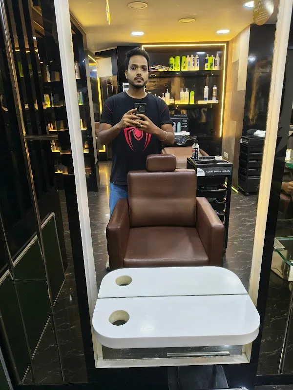 Green Trends Unisex Salon, Saheed Nagar, Bhubaneswar