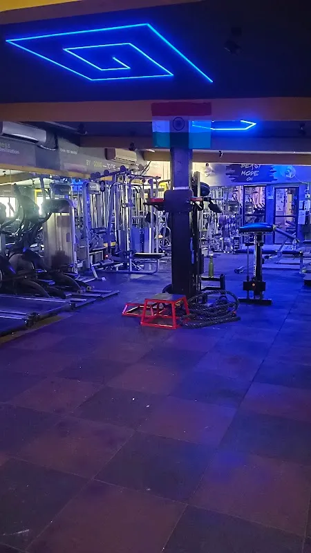 JI Fitness Studio